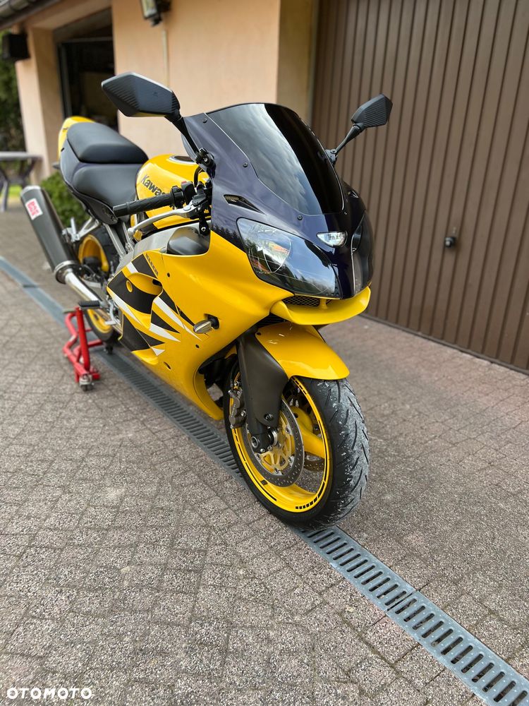 Kawasaki Ninja - 10