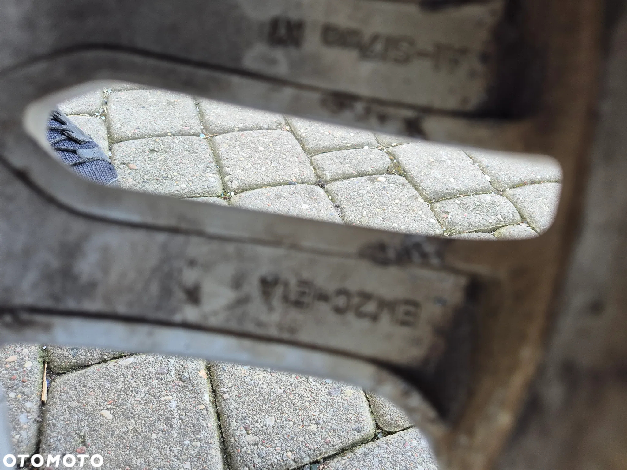 FORD EDGE MK2 KOŁA FELGI KOMPLET ORYGINALNE ZIMA ZIMOWE 235/60R18 EM2C-J1A - 16