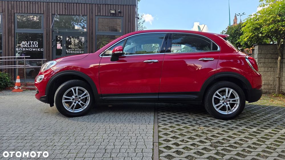 Fiat 500X 1.4 Multiair 4x2 S&S Cross Plus - 19