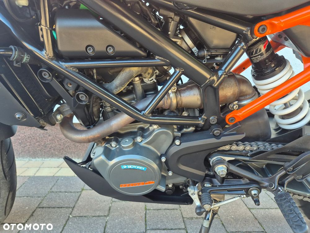 KTM Duke - 5