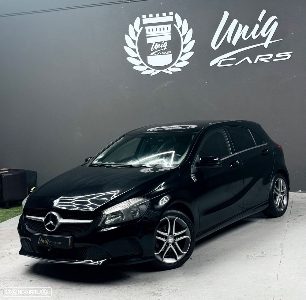 Mercedes-Benz A 180 CDi BE Edition Style - 13