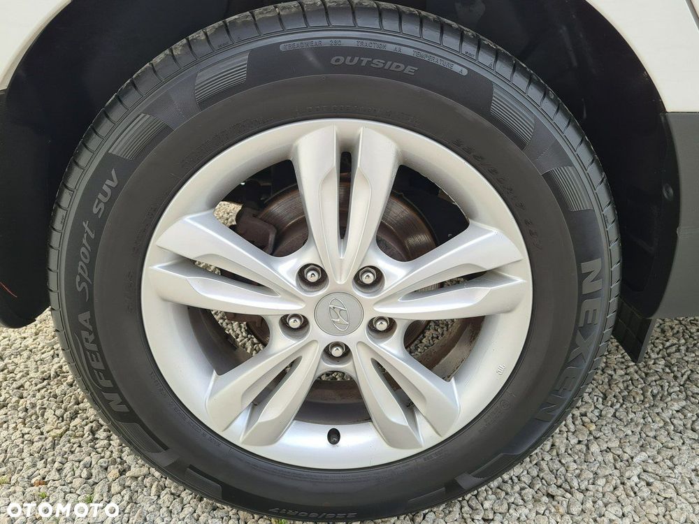 Hyundai ix35 2.0 CRDi 4WD Premium - 34