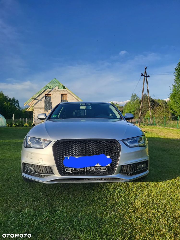 Audi A4 Limousine 2.0 TFSI Quattro S tronic - 9