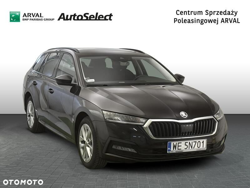Skoda Octavia 1.5 TSI ACT Ambition - 8