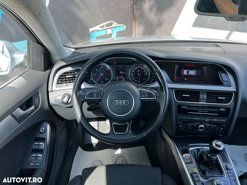 Audi A4 Avant 2.0 TDI DPF Attraction - 9