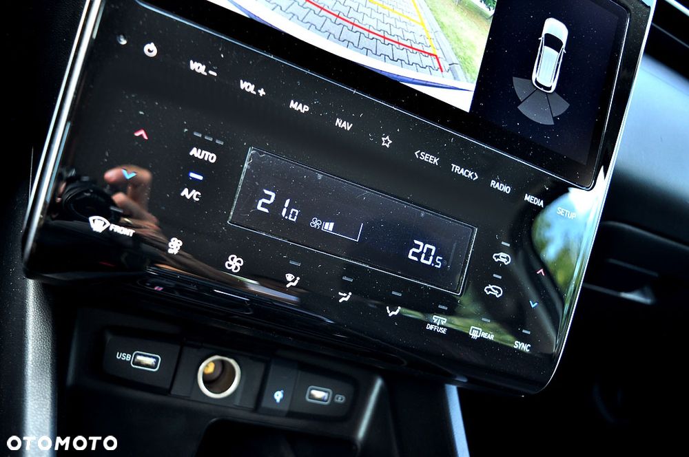 Hyundai Tucson 1.6 CRDi 48V-Hybrid 2WD DCT Trend - 25