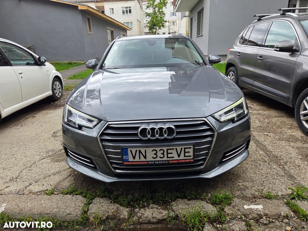 Audi A4 Avant 2.0 TDI S tronic Sport - 1