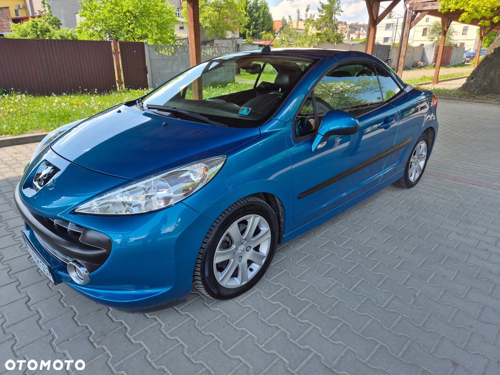 Peugeot 207 CC 120 VTi Premium - 1