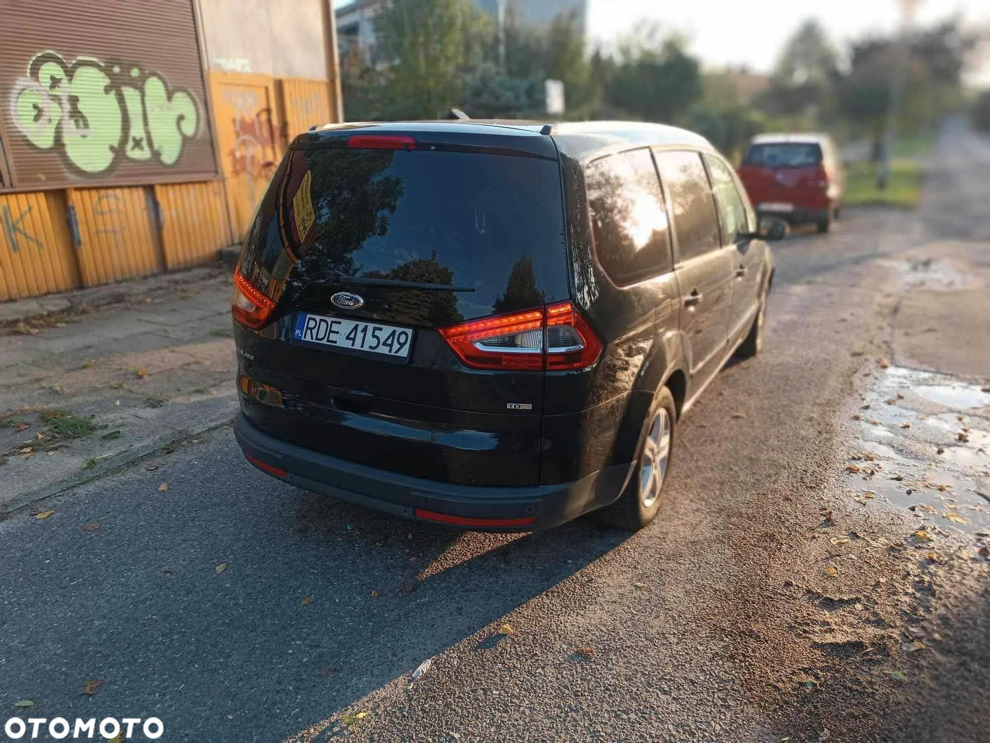 Ford Galaxy - 7