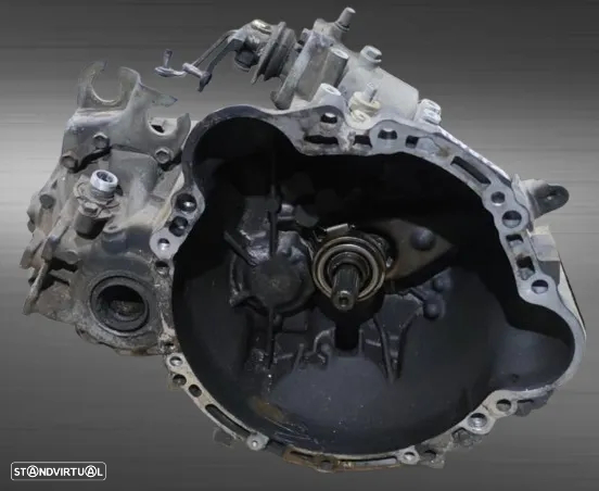 Caixa de velocidades Toyota Corolla de 1990 - 4