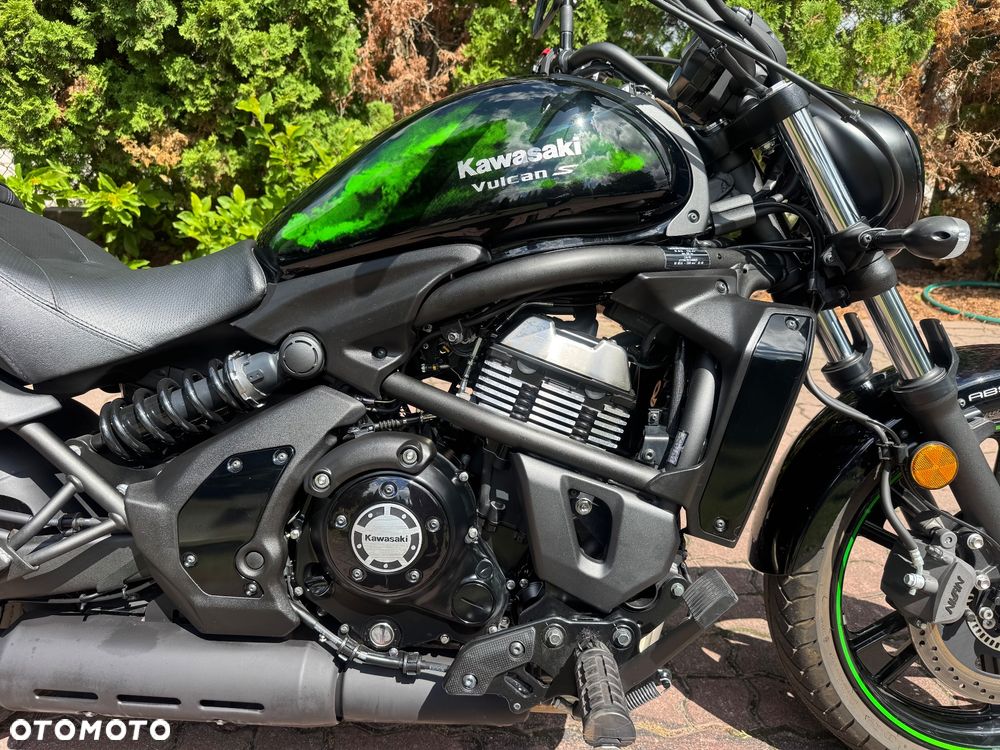 Kawasaki Vulcan - 7