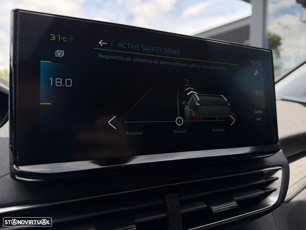 Peugeot 3008 1.6 Hybrid Allure e-EAT8 - 50