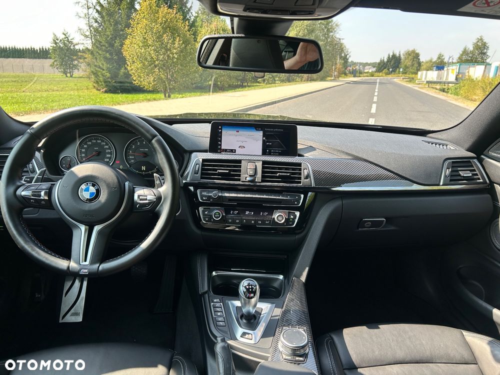 BMW M4 Competition GPF DKG - 18