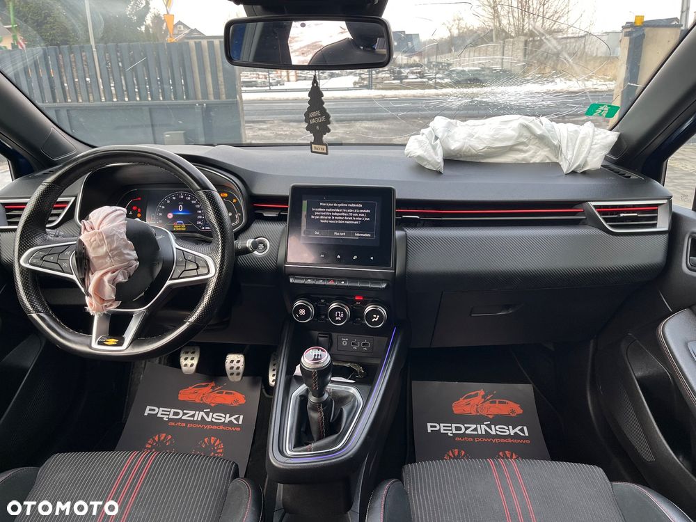 Renault Clio 1.3 TCe R.S Line - 9