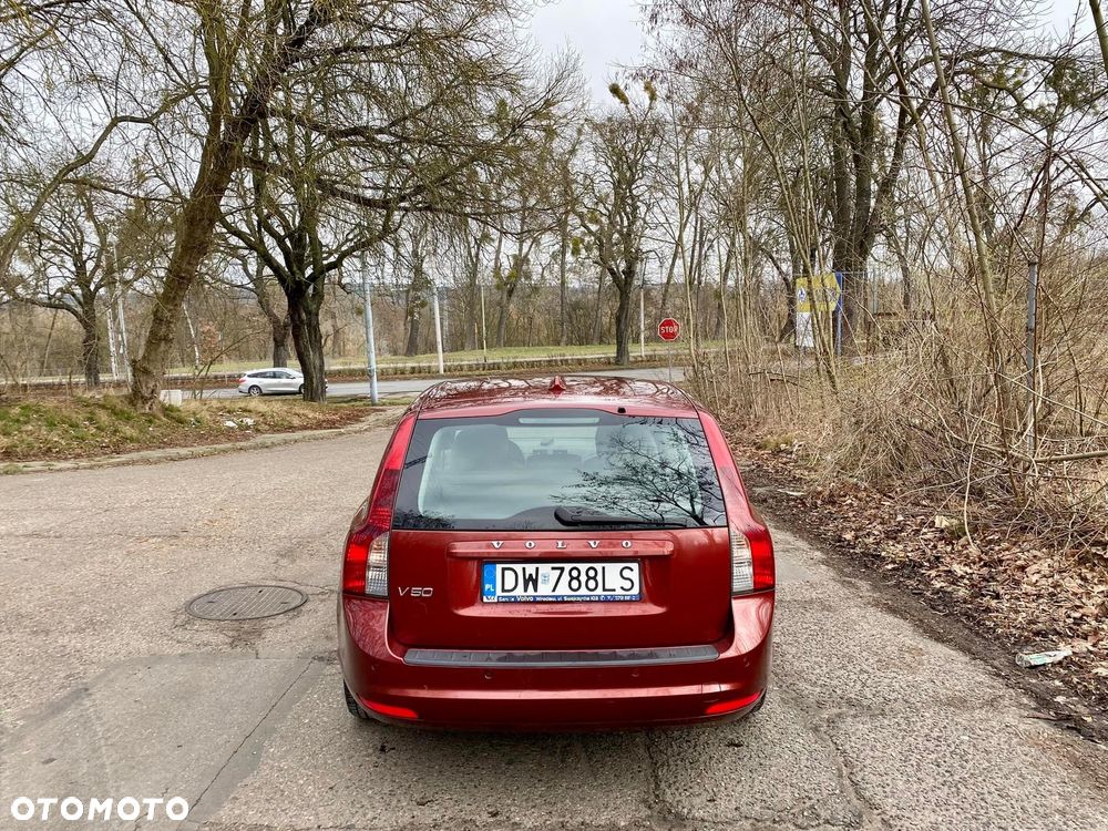Volvo V50 - 8