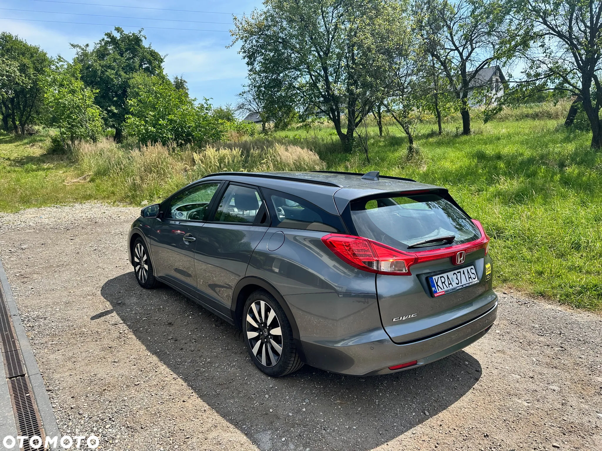 Honda Civic - 4