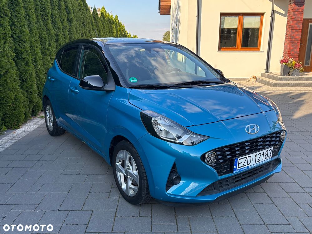 Hyundai i10 1.0 Trend - 1
