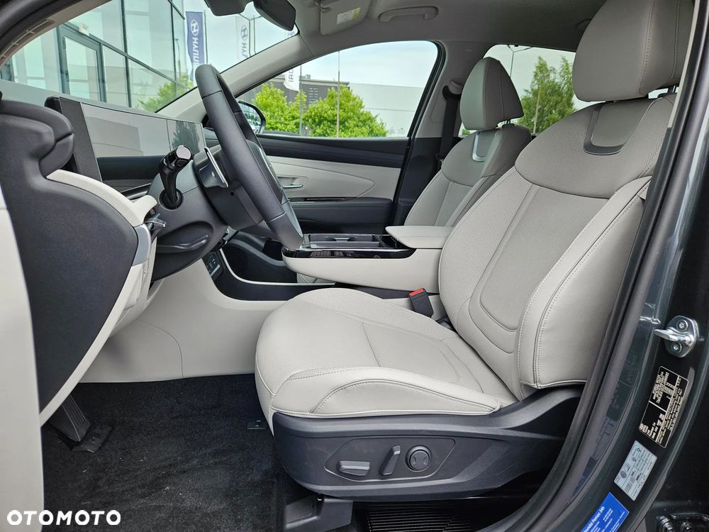 Hyundai Tucson 1.6 T-GDi Platinum 2WD DCT - 22