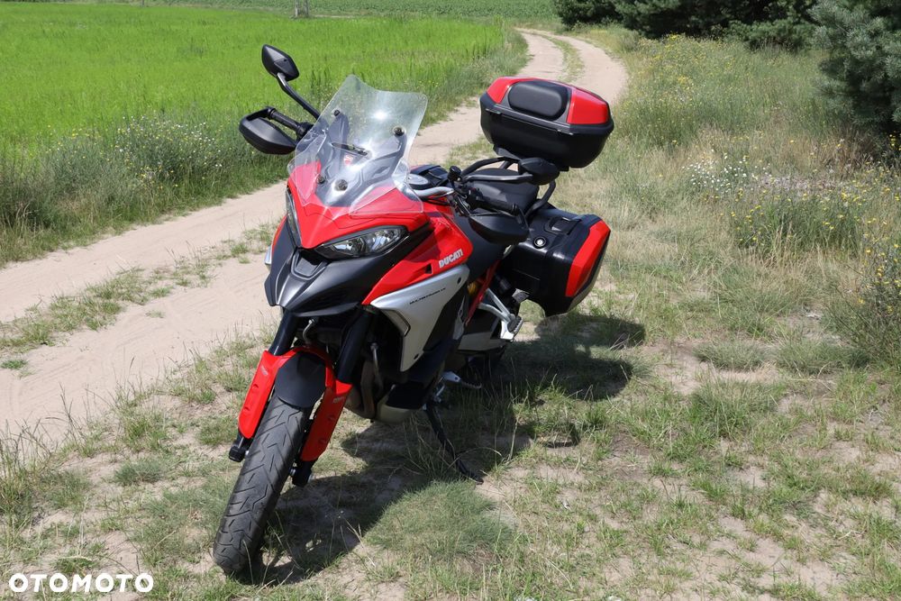 Ducati Multistrada - 5