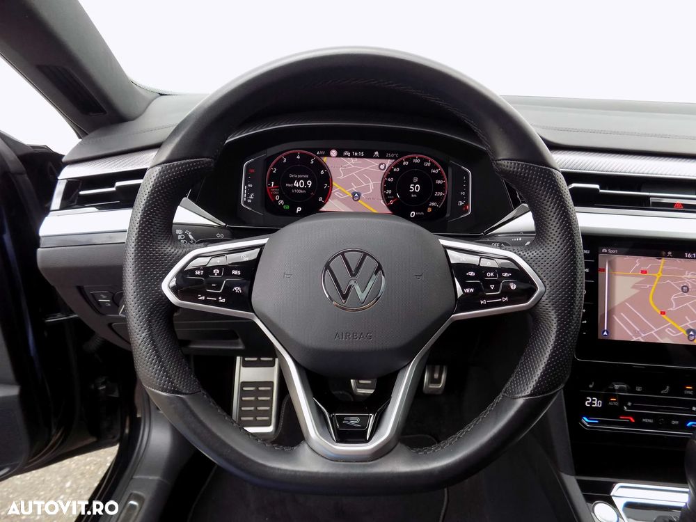 Volkswagen ARTEON 2.0 TSI DSG R-Line Edition - 14