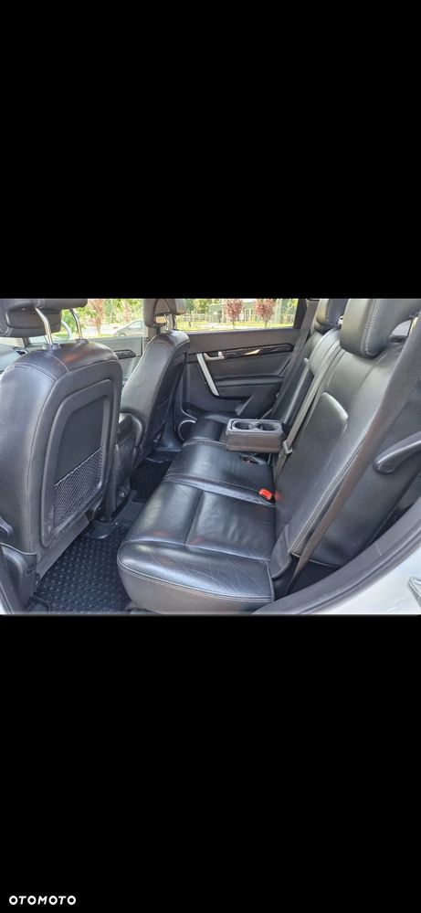 Chevrolet Captiva 2.2 4WD LTZ - 14
