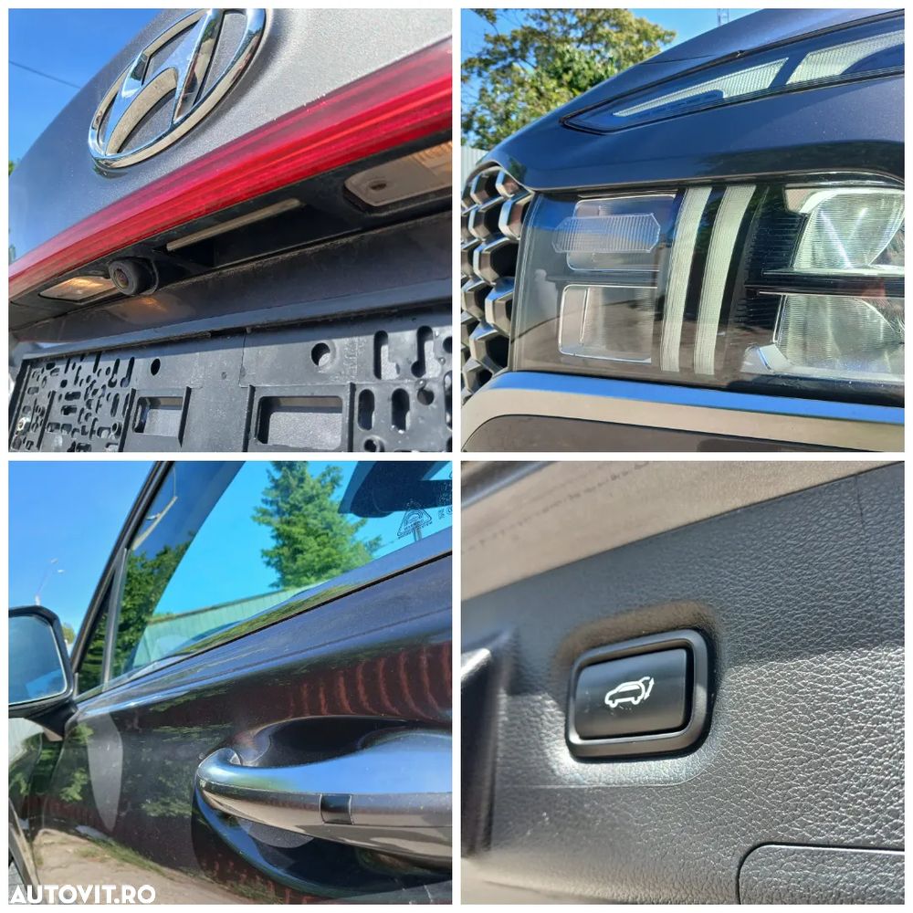 Hyundai Santa Fe 2.2 CRDi 4WD Signature - 8
