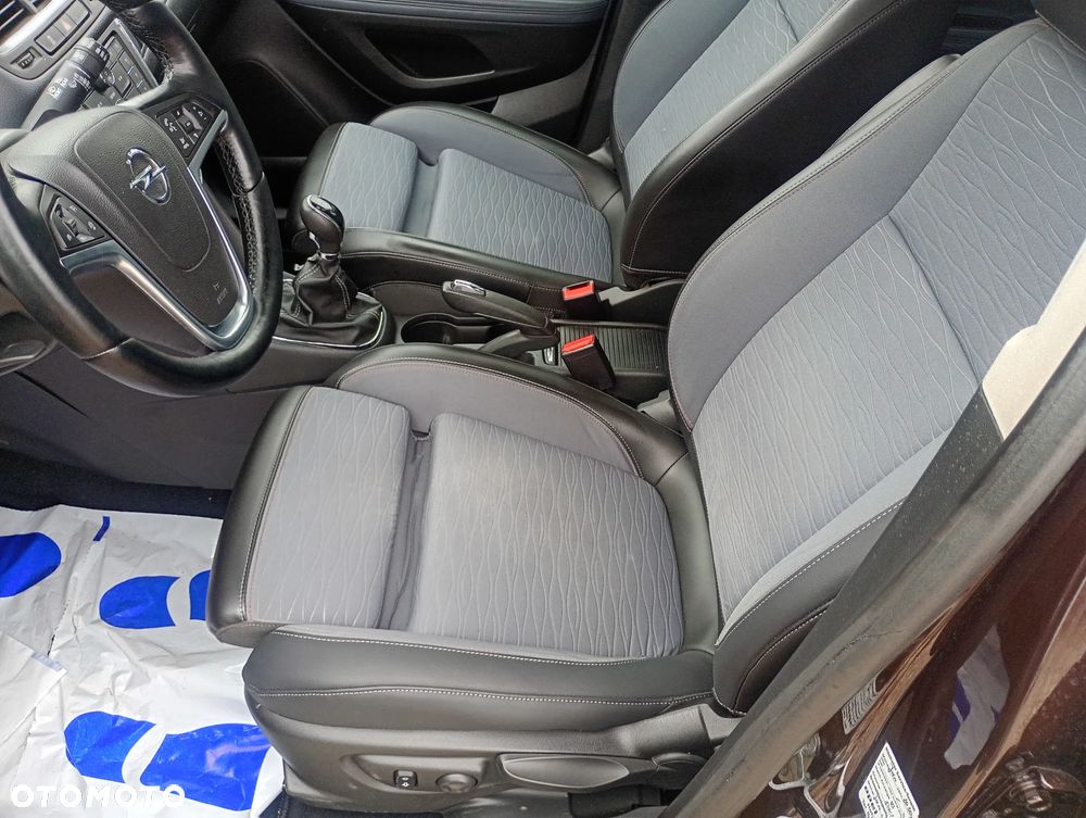 Opel Mokka 1.7 CDTI ecoFLEX Start/Stop 4x4 Edition - 28