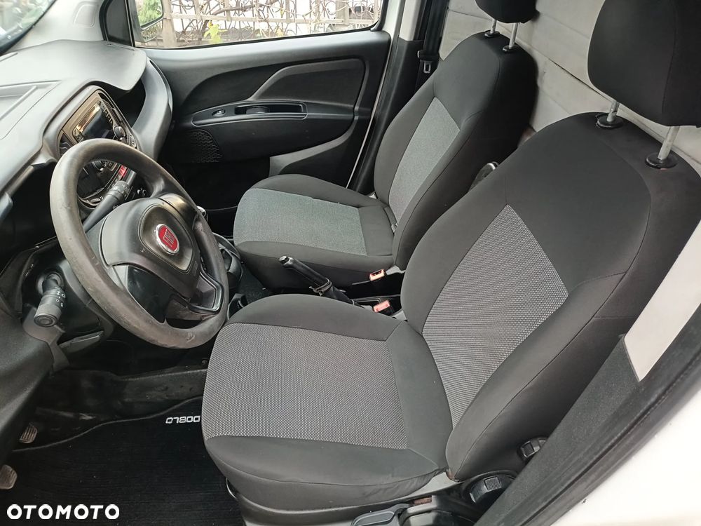 Fiat Doblo - 9