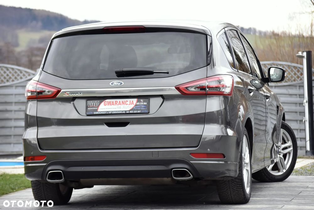 Ford S-Max 2.0 TDCi Titanium PowerShift - 17