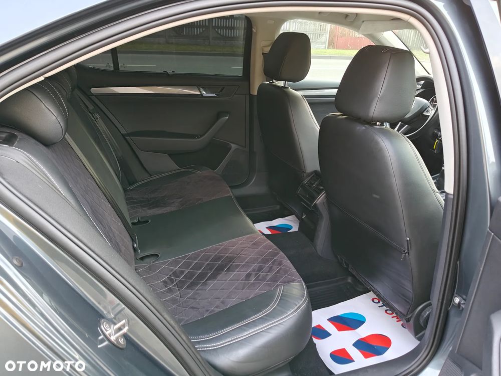 Skoda Superb 1.8 TSI Ambition - 19