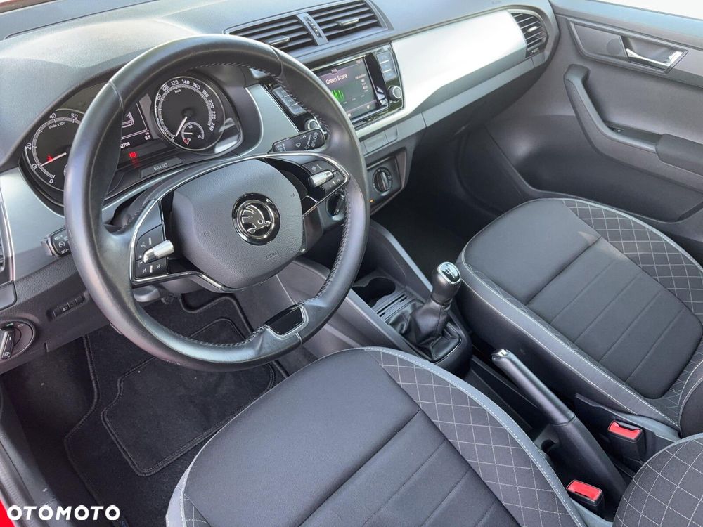 Skoda Fabia 1.0 TSI Ambition - 11