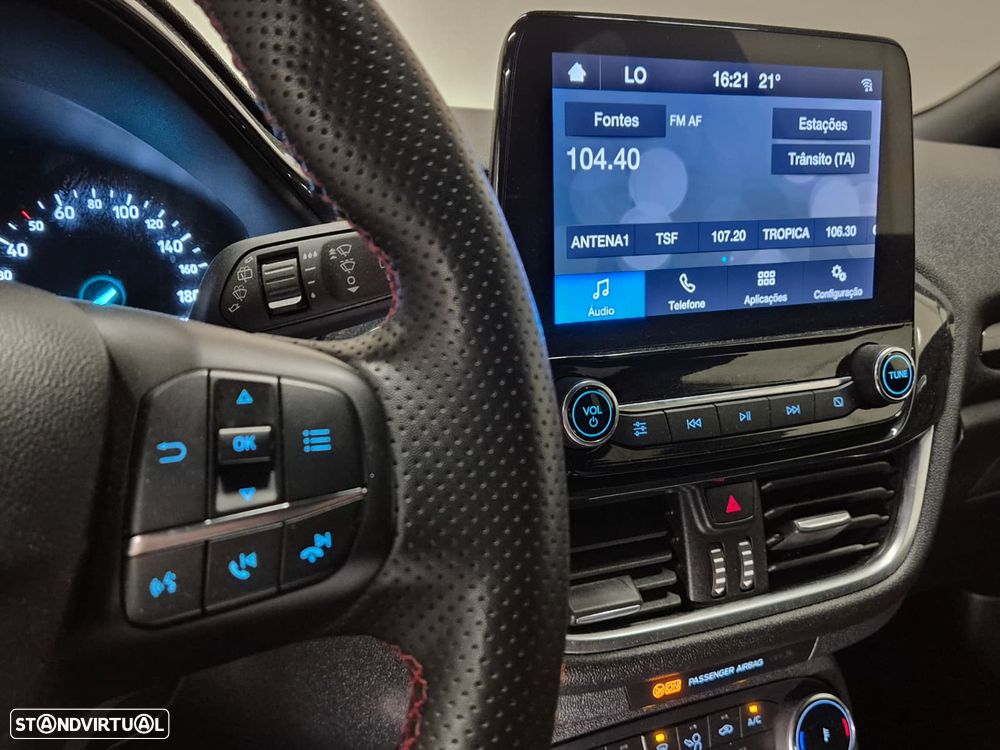 Ford Fiesta 1.0 EcoBoost ST-Line - 16
