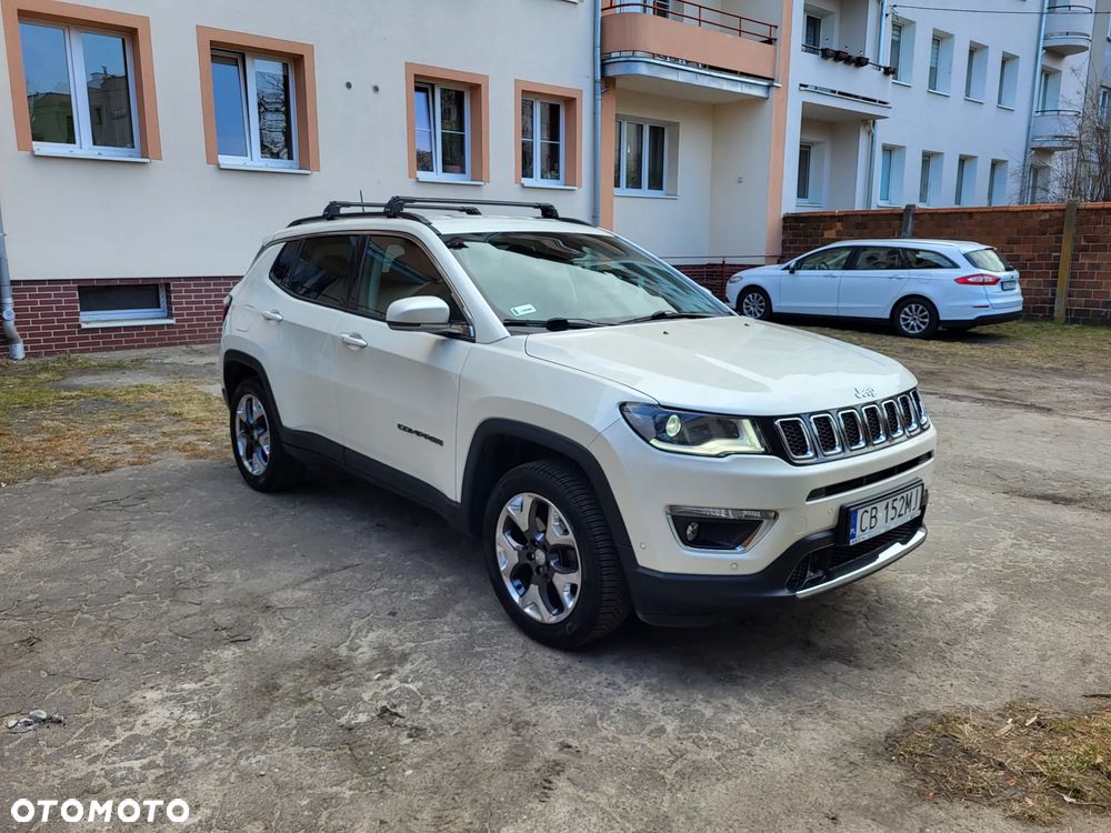 Jeep Compass 1.4 TMair Limited 4WD S&S - 17