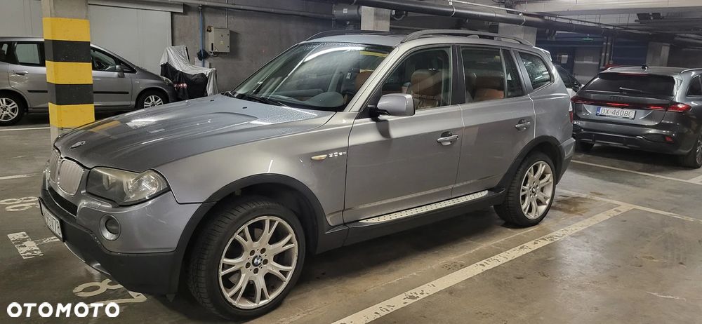 BMW X3 3.0sd - 3