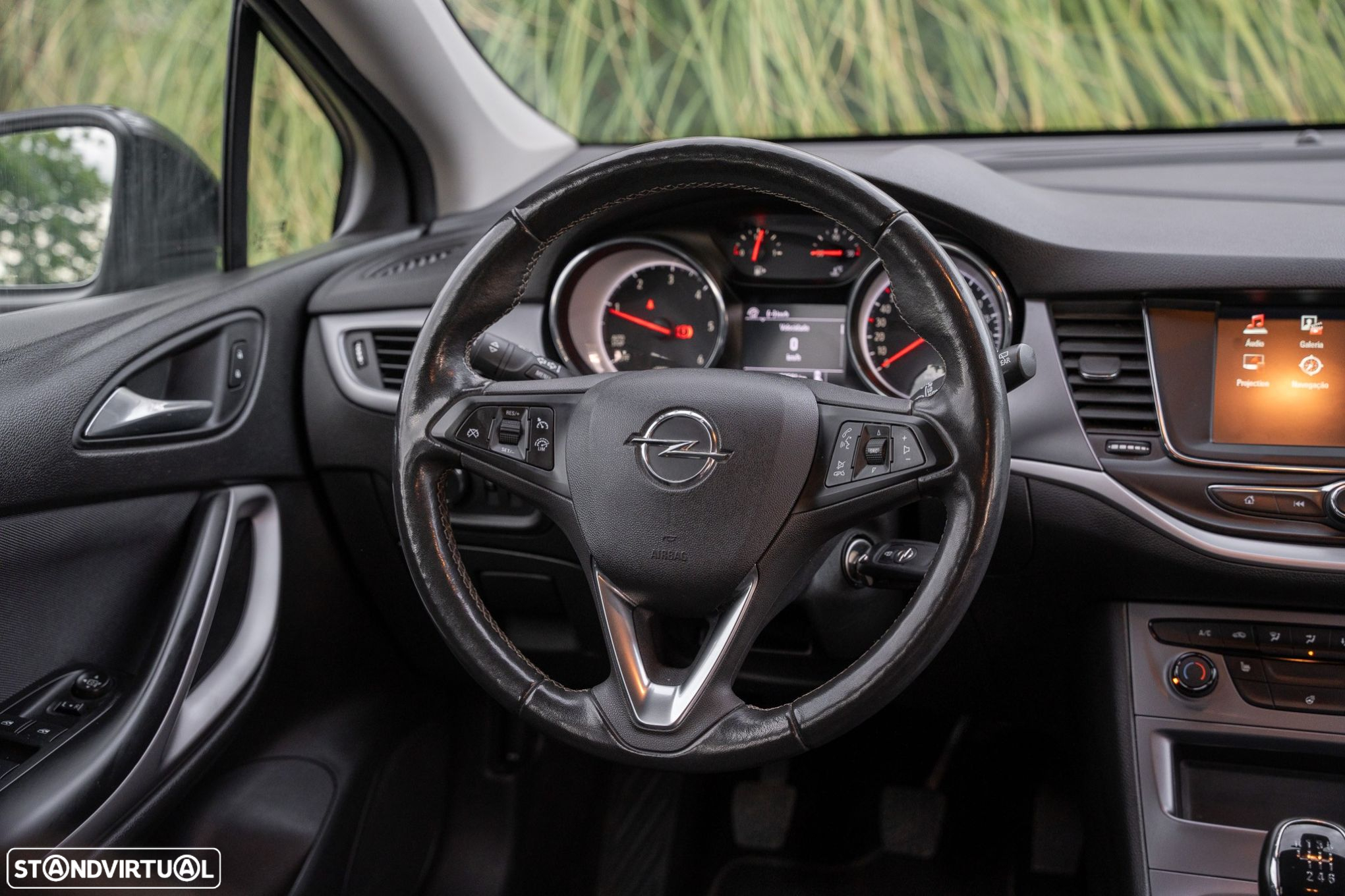Opel Astra Sports Tourer 1.5 D Business Edition S/S - 10