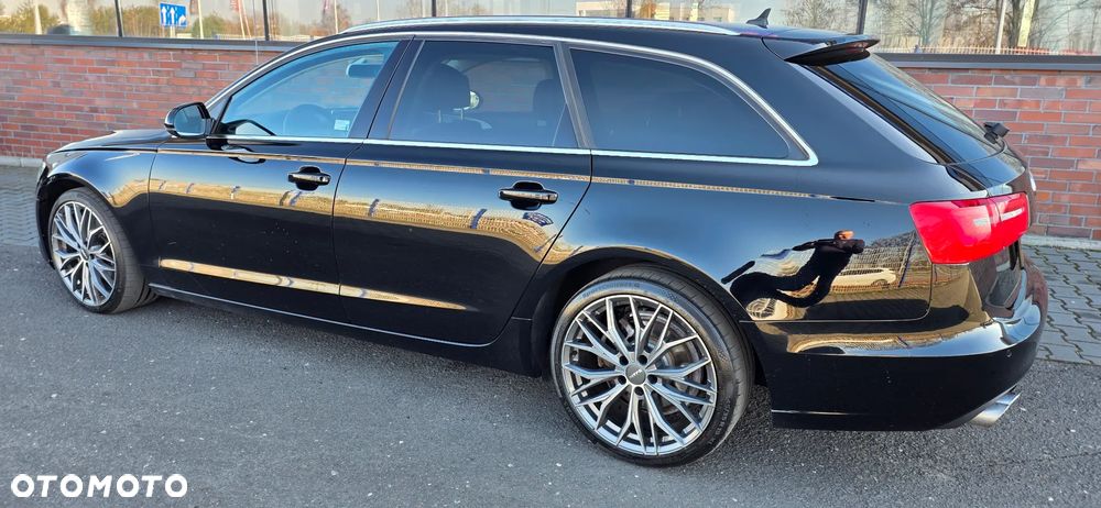 Audi A6 Avant - 7