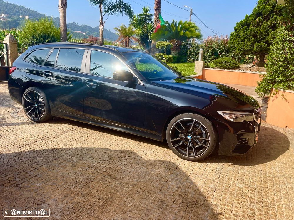 BMW 318 d Pack M Shadow - 5