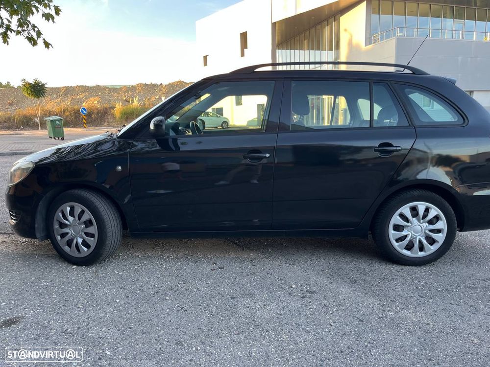 Skoda Fabia Break - 6