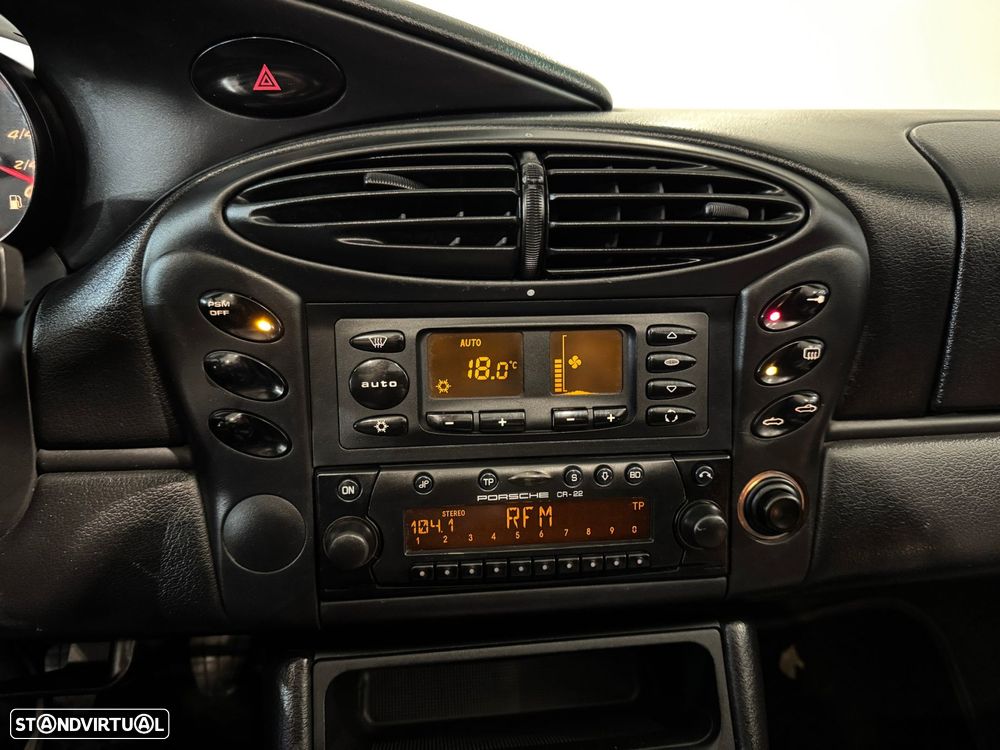 Porsche Boxster 2.7 - 21