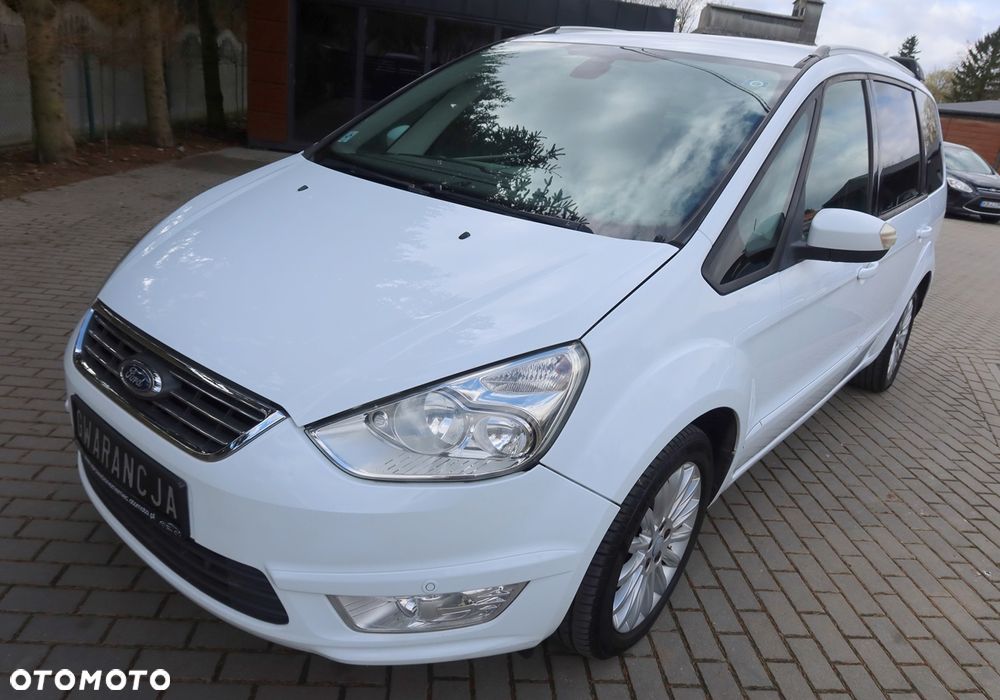 Ford Galaxy 2.0 TDCi Titanium - 32