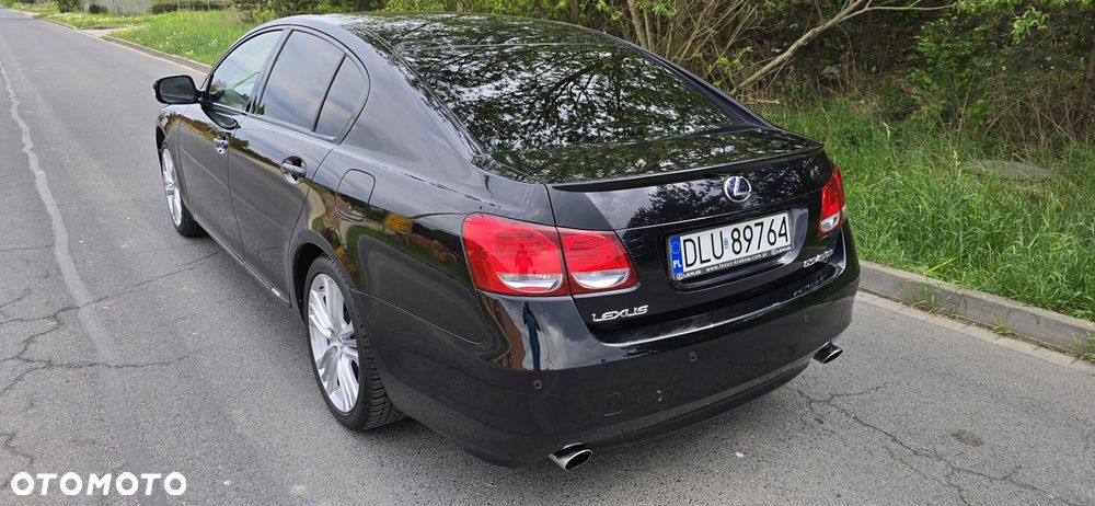 Lexus GS 450h - 7
