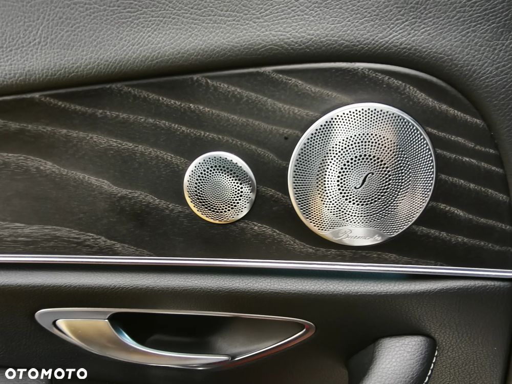 Mercedes-Benz Klasa E 220 d 4Matic 9G-TRONIC - 17