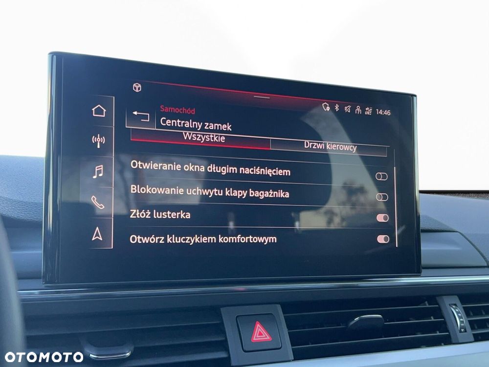 Audi A4 Limousine - 28