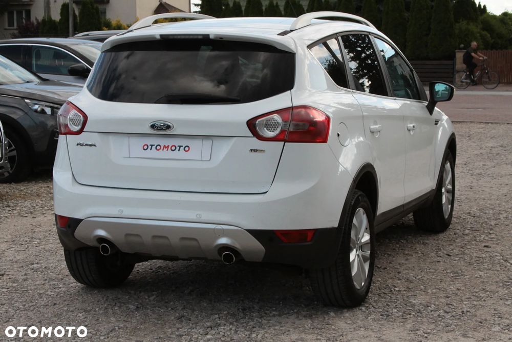 Ford Kuga 2.0 TDCi Titanium - 11