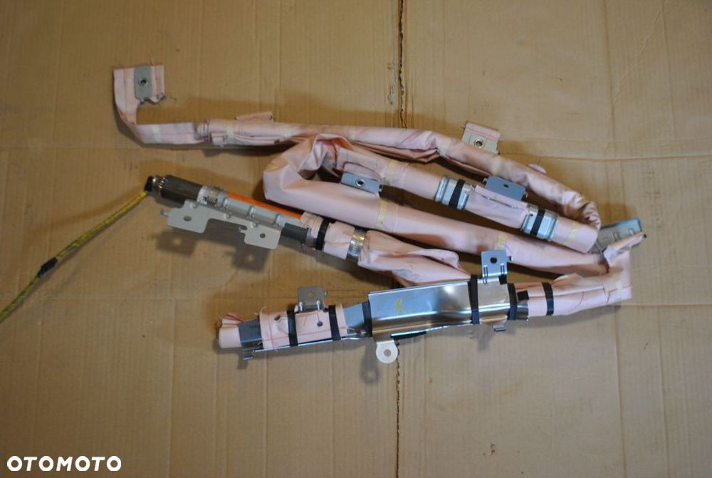 Kurtyna prawa Subaru Levorg - 1