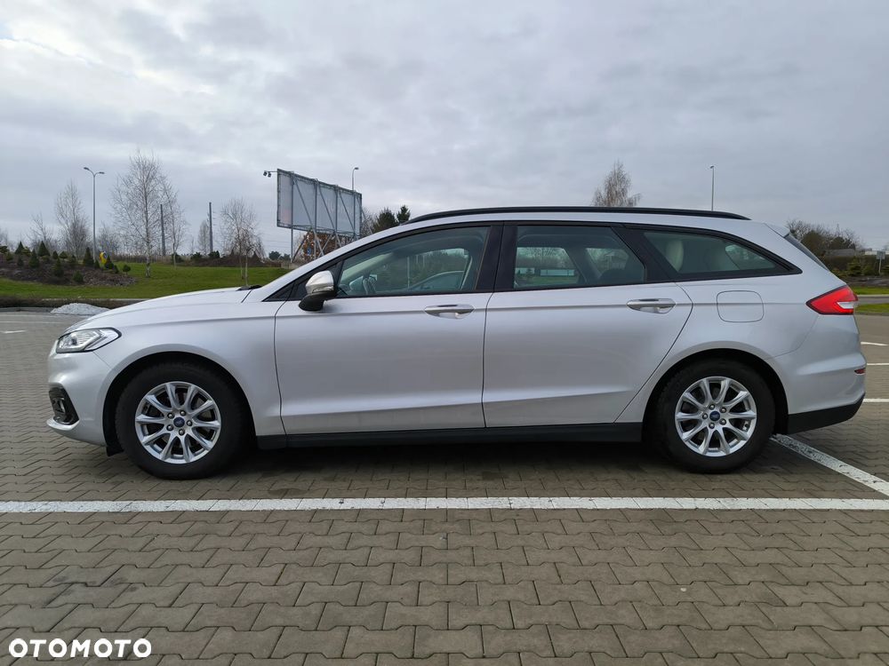 Ford Mondeo 2.0 EcoBlue Trend - 7
