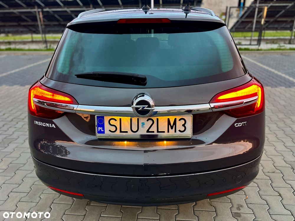 Opel Insignia 2.0 CDTI Cosmo - 5
