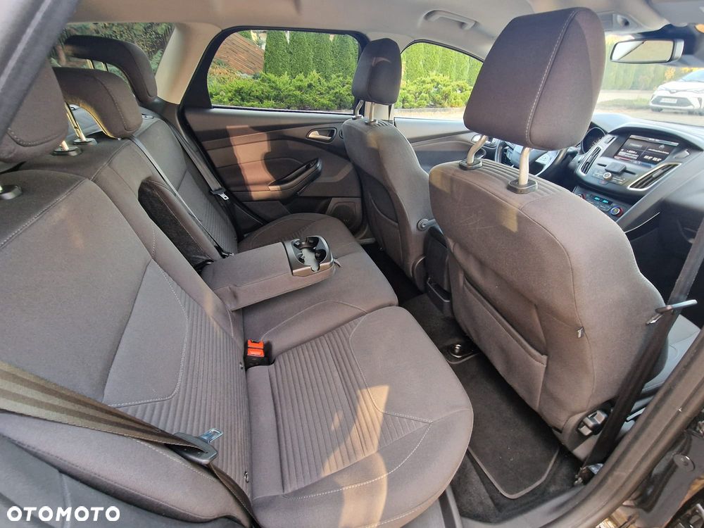 Ford Focus 2.0 TDCi Titanium ASS - 17