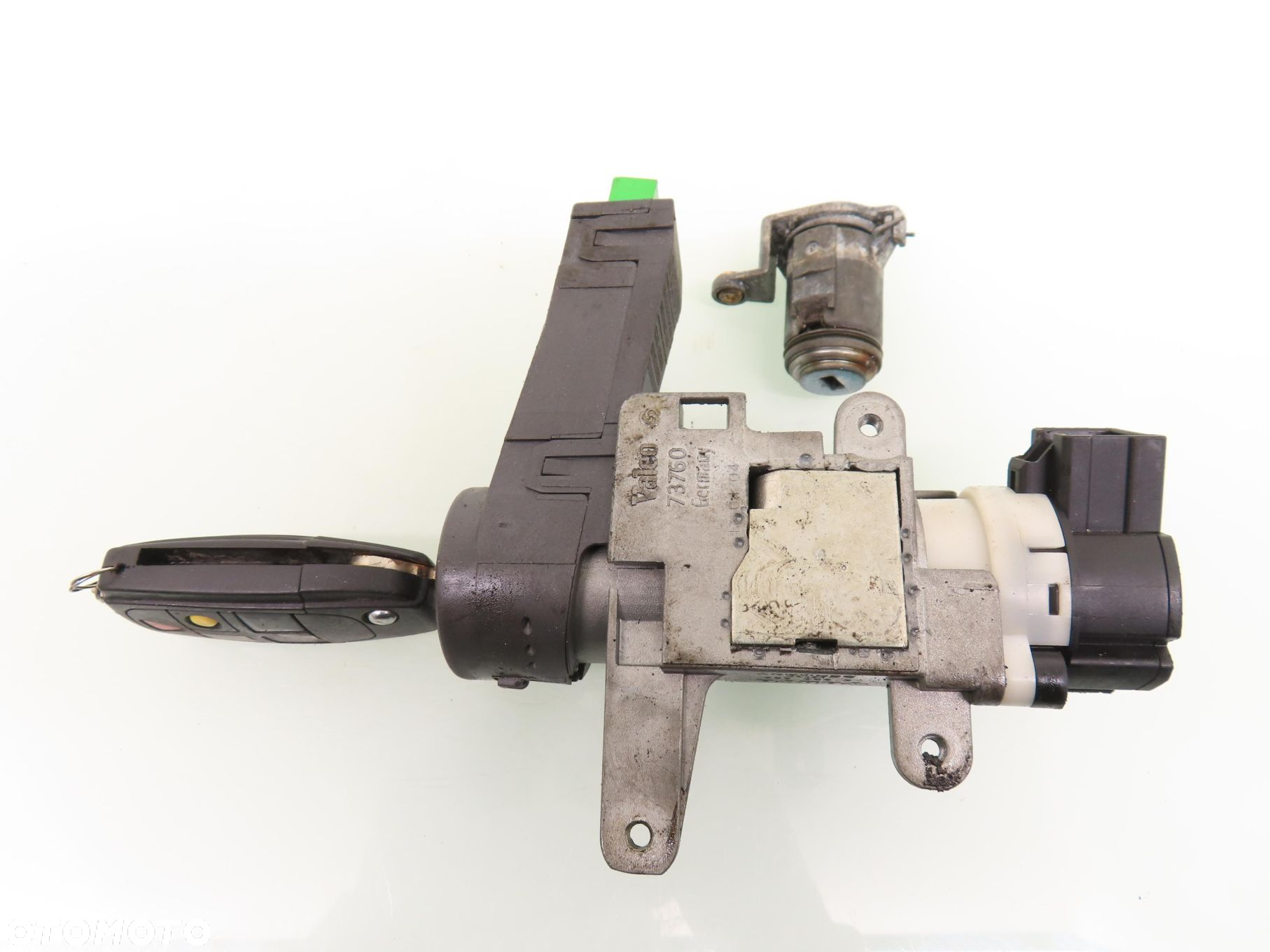 STACYJKA WKŁADKI VOLVO S60 I 8626324 73760 8673073 - 7