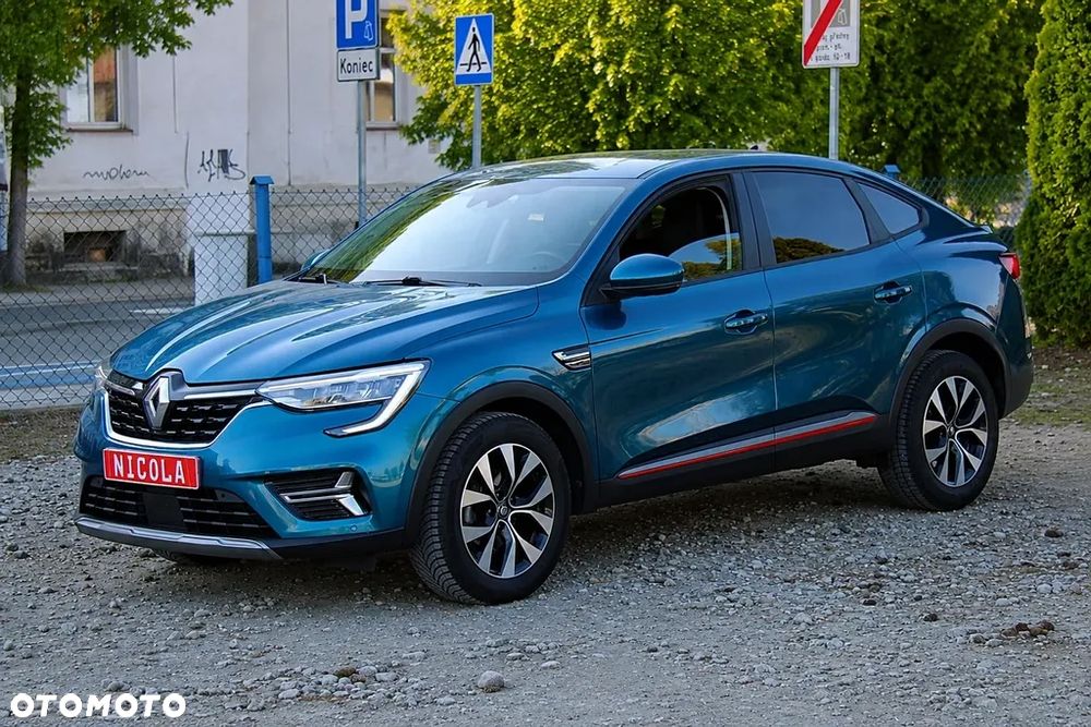 Renault Arkana - 7